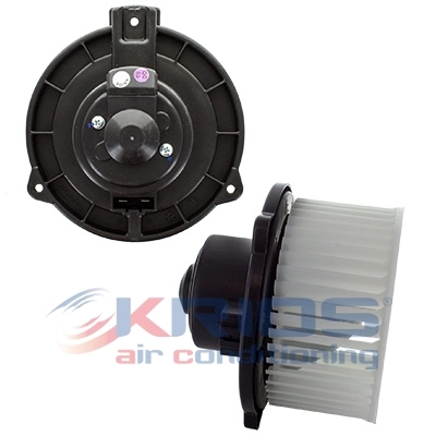 Interior Blower